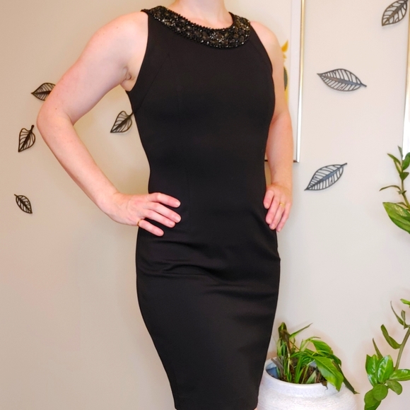 L'Wren Scott for Banana Republic cocktail dress - Picture 1 of 8